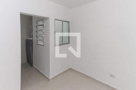 Quarto   de apartamento para alugar com 1 quarto, 35m² em Jardim Japao, São Paulo