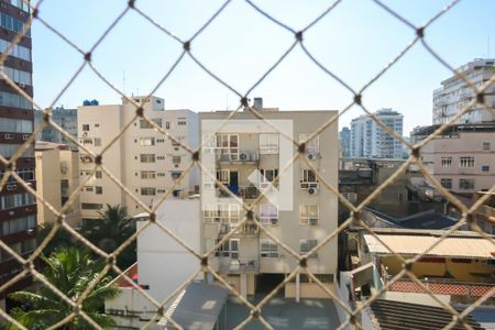 Vista da Sala de apartamento à venda com 2 quartos, 49m² em Méier, Rio de Janeiro