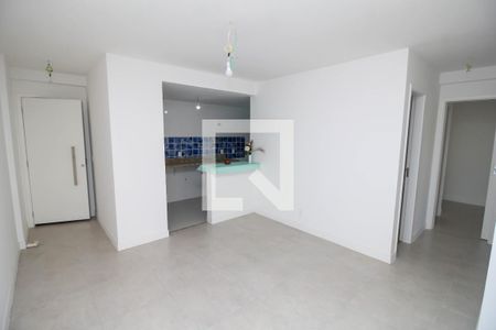 Sala de apartamento à venda com 2 quartos, 68m² em Glória, Rio de Janeiro