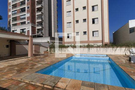 Piscina de apartamento para alugar com 1 quarto, 47m² em Nova Piraju, São Paulo