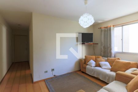 Sala de apartamento para alugar com 1 quarto, 47m² em Nova Piraju, São Paulo
