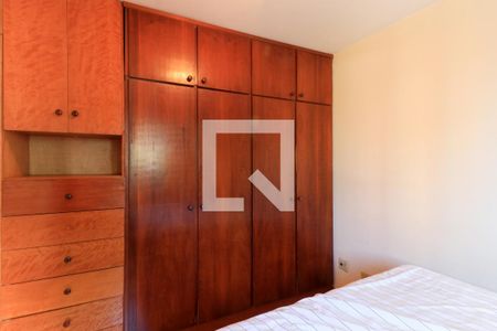 Quarto - Armários de apartamento para alugar com 1 quarto, 47m² em Nova Piraju, São Paulo