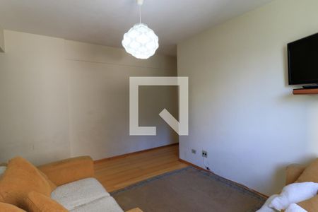 Sala de apartamento para alugar com 1 quarto, 47m² em Nova Piraju, São Paulo
