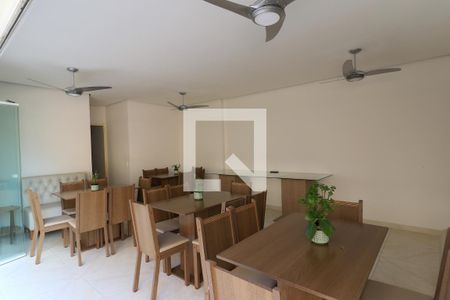 Salão de Festas de apartamento para alugar com 1 quarto, 47m² em Nova Piraju, São Paulo