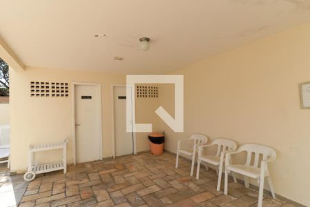 Área comum - Piscina de apartamento para alugar com 1 quarto, 47m² em Nova Piraju, São Paulo