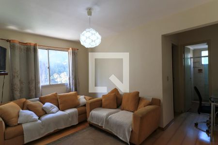 Sala de apartamento para alugar com 1 quarto, 47m² em Nova Piraju, São Paulo