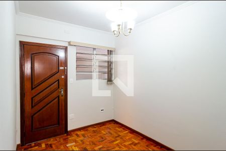 Sala de apartamento à venda com 2 quartos, 56m² em Mirandópolis, São Paulo