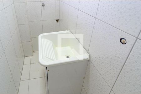 Lavanderia de apartamento à venda com 2 quartos, 56m² em Mirandópolis, São Paulo