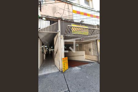 Fachada de apartamento à venda com 2 quartos, 56m² em Mirandópolis, São Paulo
