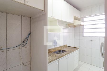 Apartamento à venda com 56m², 2 quartos e sem vaga Apartamento à venda com 56m², 2 quartos e sem vagaCozinha