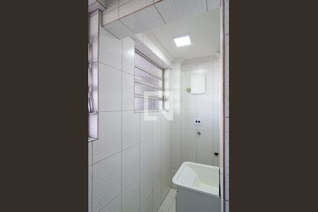 Lavanderia de apartamento à venda com 2 quartos, 56m² em Mirandópolis, São Paulo