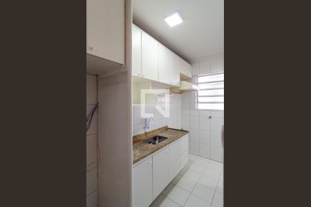 Apartamento à venda com 56m², 2 quartos e sem vaga Apartamento à venda com 56m², 2 quartos e sem vagaCozinha
