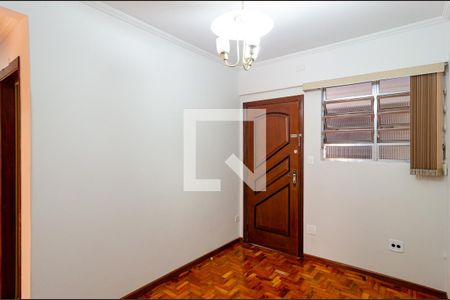 Sala de apartamento à venda com 2 quartos, 56m² em Mirandópolis, São Paulo