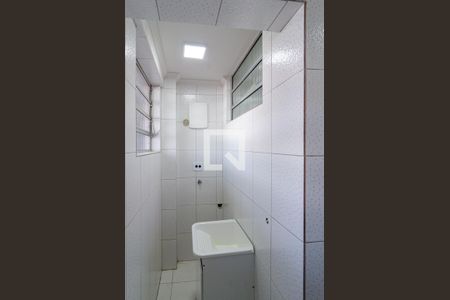 Apartamento à venda com 56m², 2 quartos e sem vaga Apartamento à venda com 56m², 2 quartos e sem vagaLavanderia