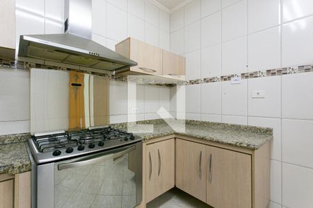 Casa à venda com 95m², 2 quartos e sem vagaCozinha