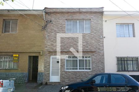 Casa à venda com 95m², 2 quartos e sem vagaFachada