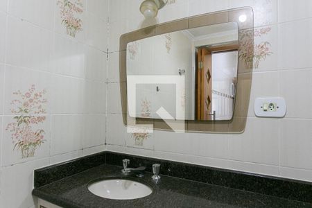 Lavabo de casa à venda com 2 quartos, 95m² em Chácara Califórnia, São Paulo