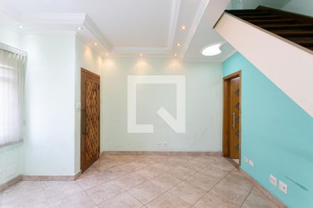 Sala de casa à venda com 2 quartos, 95m² em Chácara Califórnia, São Paulo