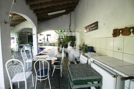 Casa à venda com 600m², 5 quartos e 5 vagasarea comum