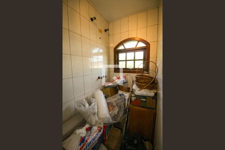 Casa à venda com 600m², 5 quartos e 5 vagasBanheiro da Suíte 4