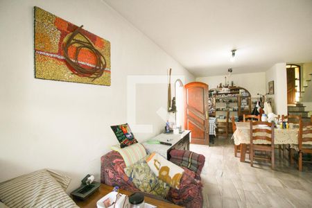Sala de Estar de casa à venda com 5 quartos, 600m² em Interlagos, São Paulo
