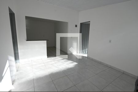 Sala  de casa para alugar com 3 quartos, 60m² em Jardim Maria Inês, Aparecida de Goiânia