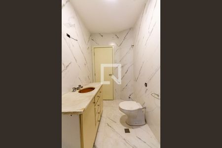 Apartamento para alugar com 150m², 2 quartos e sem vagaBanheiro