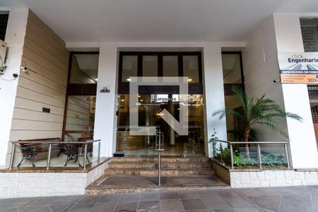 Apartamento para alugar com 150m², 2 quartos e sem vagaFachada