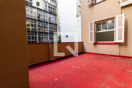 Apartamento para alugar com 150m², 2 quartos e sem vagaTerraço
