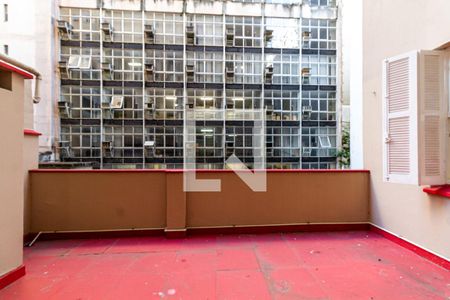 Apartamento para alugar com 150m², 2 quartos e sem vagaTerraço