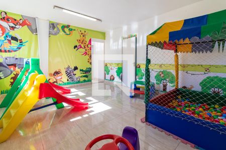 Apartamento à venda com 48m², 2 quartos e 1 vaga Apartamento à venda com 48m², 2 quartos e 1 vagaBrinquedoteca