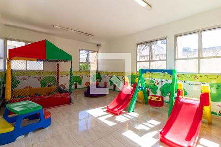 Apartamento à venda com 48m², 2 quartos e 1 vaga Apartamento à venda com 48m², 2 quartos e 1 vagaBrinquedoteca