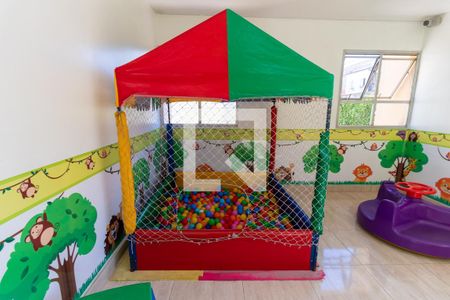 Apartamento à venda com 48m², 2 quartos e 1 vaga Apartamento à venda com 48m², 2 quartos e 1 vagaBrinquedoteca