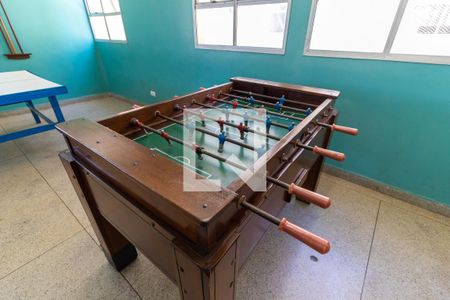 Apartamento à venda com 48m², 2 quartos e 1 vaga Apartamento à venda com 48m², 2 quartos e 1 vagaÁrea comum - Sala de Jogos