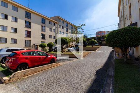 Apartamento à venda com 48m², 2 quartos e 1 vaga Apartamento à venda com 48m², 2 quartos e 1 vagaGaragem