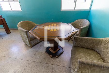 Apartamento à venda com 48m², 2 quartos e 1 vaga Apartamento à venda com 48m², 2 quartos e 1 vagaÁrea comum - Sala de Jogos