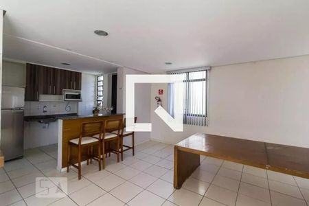 Apartamento à venda com 49m², 2 quartos e 1 vaga Apartamento à venda com 49m², 2 quartos e 1 vagaEspaço Gourmet