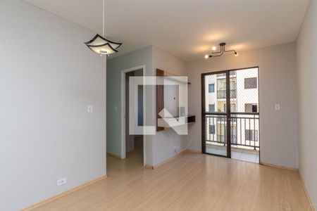 Sala de apartamento à venda com 2 quartos, 49m² em Portal dos Gramados, Guarulhos