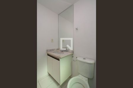 Apartamento à venda com 49m², 2 quartos e 1 vaga Apartamento à venda com 49m², 2 quartos e 1 vagaBanheiro