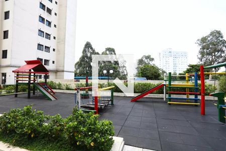 Apartamento à venda com 49m², 2 quartos e 1 vaga Apartamento à venda com 49m², 2 quartos e 1 vagaÁrea comum - Playground