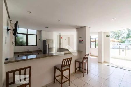 Apartamento à venda com 49m², 2 quartos e 1 vaga Apartamento à venda com 49m², 2 quartos e 1 vagaÁrea comum - Salão de festas