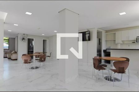 Apartamento à venda com 49m², 2 quartos e 1 vaga Apartamento à venda com 49m², 2 quartos e 1 vagaÁrea comum - Salão de festas