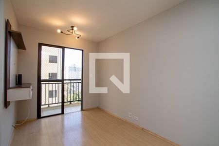 Sala de apartamento à venda com 2 quartos, 49m² em Portal dos Gramados, Guarulhos