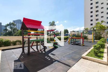 Apartamento à venda com 49m², 2 quartos e 1 vaga Apartamento à venda com 49m², 2 quartos e 1 vagaÁrea comum - Playground