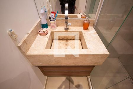 Apartamento para alugar com 43m², 1 quarto e 1 vagaBanheiro