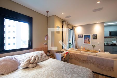 Studio de apartamento para alugar com 1 quarto, 43m² em Continental, Osasco