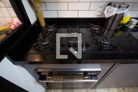 Apartamento para alugar com 43m², 1 quarto e 1 vagaCozinha