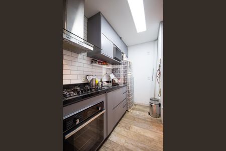 Apartamento para alugar com 43m², 1 quarto e 1 vagaCozinha