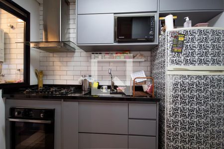 Apartamento para alugar com 43m², 1 quarto e 1 vagaCozinha