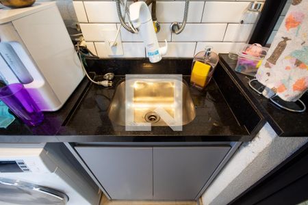 Apartamento para alugar com 43m², 1 quarto e 1 vagaÁrea de Serviço